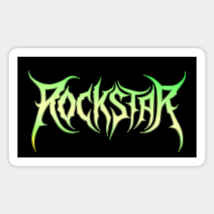 Rockstar Magnet